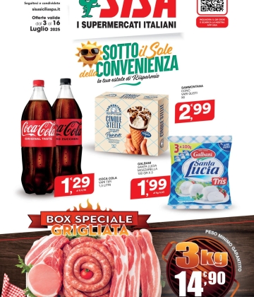 Sotto il Sole della Convenienza
